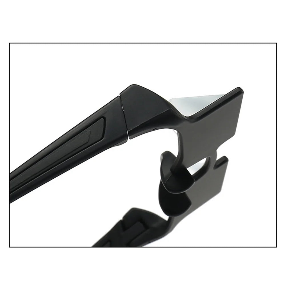 Climbing belaying glasses. ABS Frame