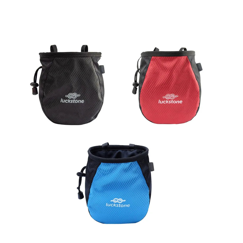 Magnesera para escalada