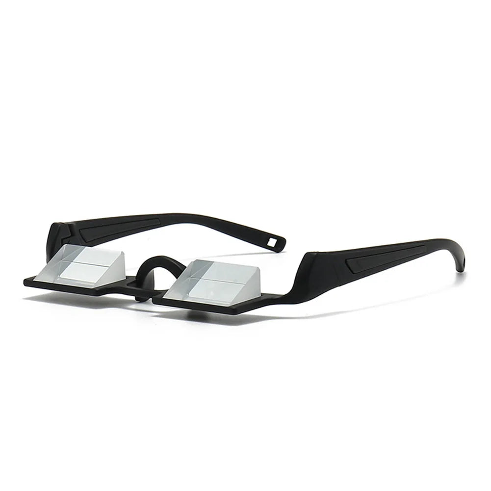 Climbing belaying glasses. ABS Frame